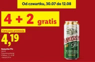 Piwo Namysłów