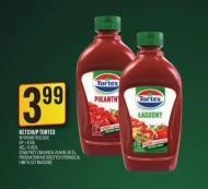 Ketchup Tortex