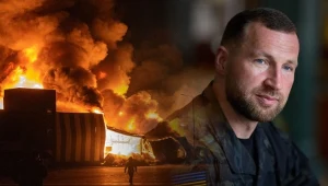 Minister obrony Ukrainy Jewhen Chmara mówił, że Ukraina powinna zmienić taktykę