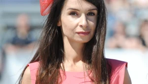 Kaczyńska świętuje 8. rocznicę ślubu. Przy trzecim mężu odnalazła szczęście