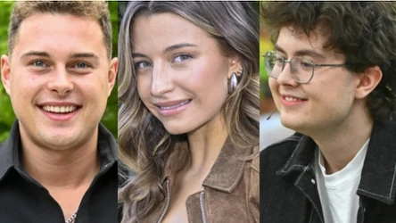 Adam Zdrójkowski, Julia Wieniawa, Mateusz Pawłowski