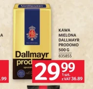 Kawa mielona Dallmayr