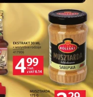 Musztarda Roleski