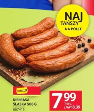 Kiełbasa TOPSELLER