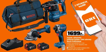 Інструментарій Bosch
