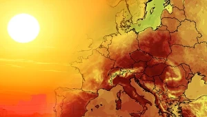 Nad Polskę wracają ekstremalne upały, temperatura sięgnie 36 st. C