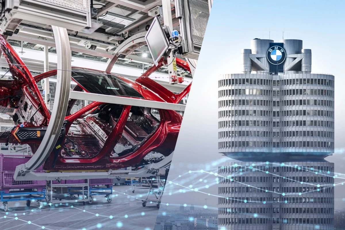 BMW chce zlikwidować około 8 tys. etatów. Program obejmie głównie administrację i działy badawczo-rozwojowe, a nie pracowników produkcji.