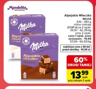 Mleczko alpejskie Milka