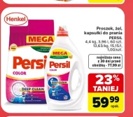 Kapsułki do prania Persil