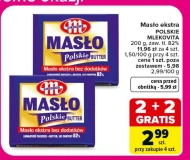 Masło Mlekovita