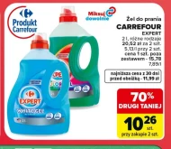 Гель для прання Carrefour