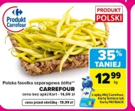 Fasolka szparagowa Carrefour
