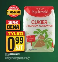 Cukier Królewskie