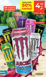 Napój Monster