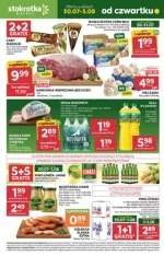 Świeże produkty na Twój stół - Stokrotka