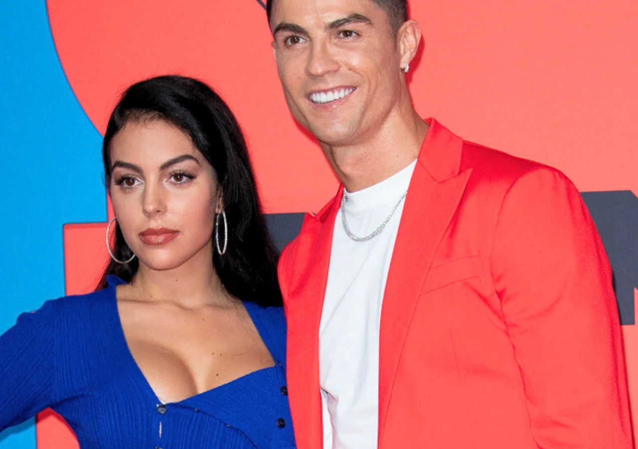 Cristiano Ronaldo i Georgina Rodriguez Ronaldo zaprosił na swój ślub tylko trzech piłkarzy. Ujawniono nazwiska