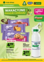 Wakacyjne słodkości w super cenie - Moje Sklepy