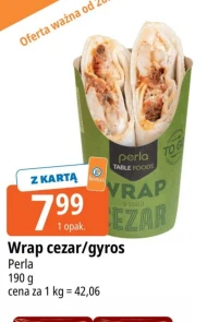 Wrap Perla