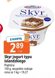 Jogurt Piątnica