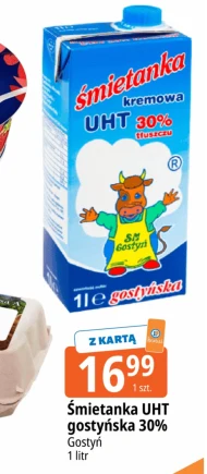 Śmietanka SM Gostyń