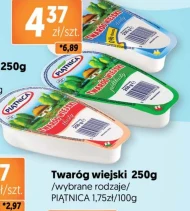 Twaróg Piątnica