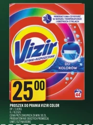 Proszek do prania Vizir