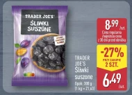 Сушені сливи Trader Joe's