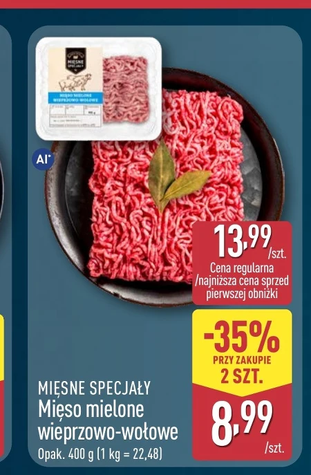 М'ясний фарш Mięsne Specjały