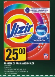 Proszek do prania Vizir