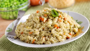 Włoskie risotto zrobisz w domu. Będzie tak pyszne, jak w restauracji
