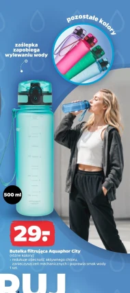 Butelka filtrująca Aquaphor