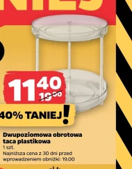 Taca obrotowa