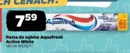 Зубна паста Aquafresh