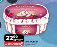 Lody Carte D'or