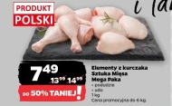 Podudzie z kurczaka Sztuka Mięsa