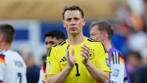 Poruszenie w Niemczech. Neuer mówi o końcu kariery. Padł termin