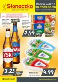 Codzienne zakupy w lepszych cenach - Słoneczko