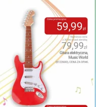 Електрогітара Music World
