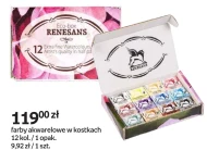 Farby akwarelowe Fine