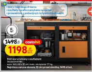 Stół warsztatowy