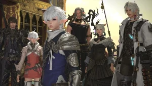 Final Fantasy XIV jest ogromne! Największa gra w historii Nintendo Switcha