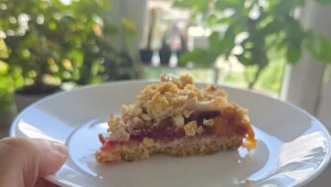 Wysyp owoców to żaden problem. Ciasto zniknie do ostatniego okruszka