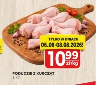 Podudzie z kurczaka