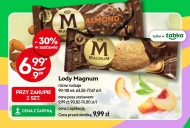 Морозиво Magnum