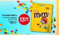 Drażetki M&M's
