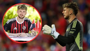 Kacper Tobiasz ma nowy klub. Podpisał trzyletnią umowę
