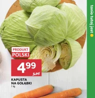 Капуста Polski