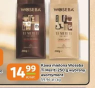 Kawa mielona Woseba
