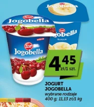 Jogurt Jogobella