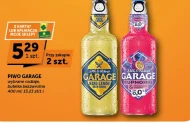 Piwo Garage